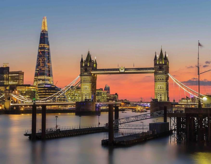 Shad Thames By Condokeeper London Bagian luar foto